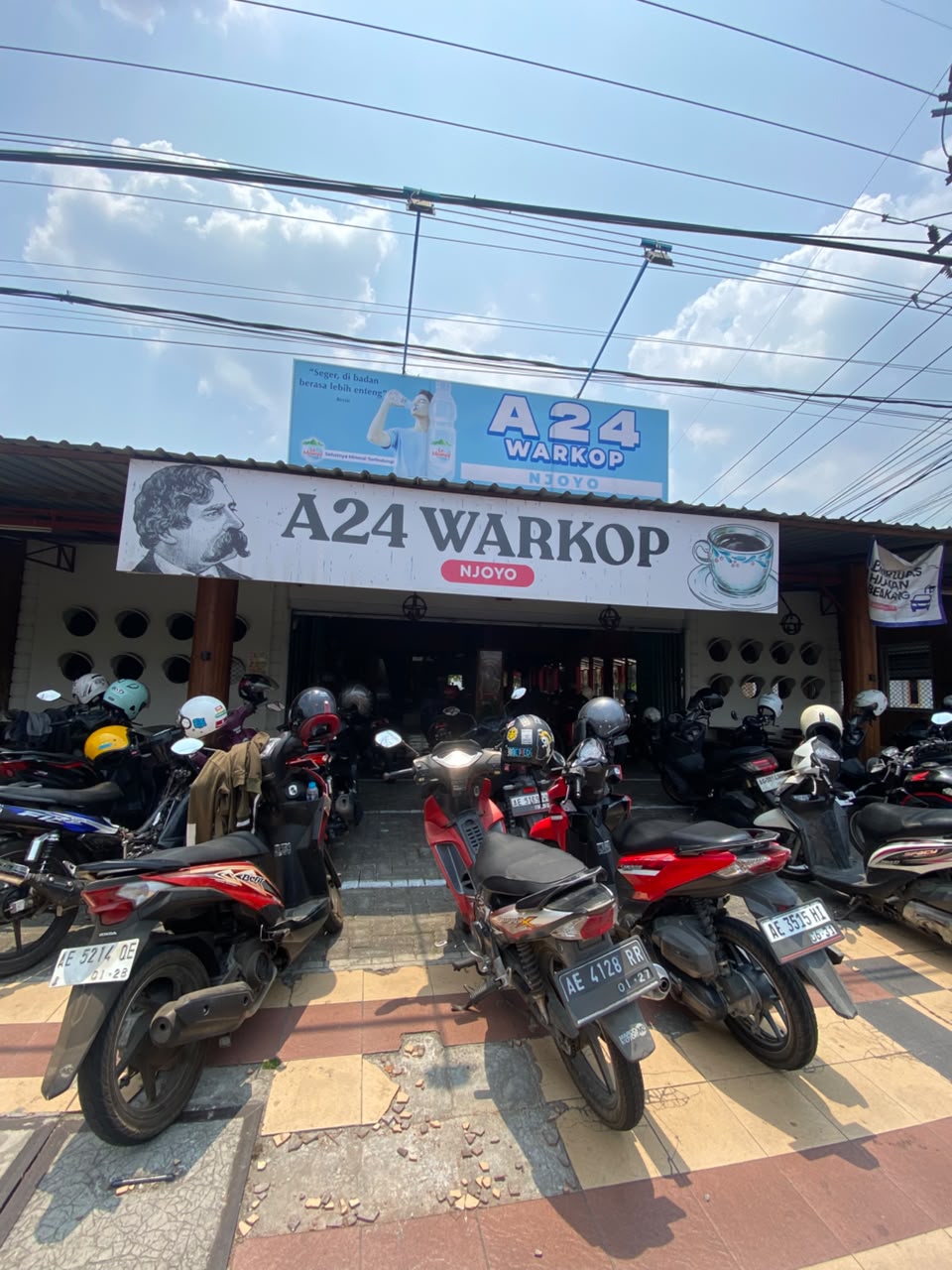 A24 Njoyo 1